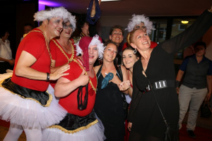 90 Jahre Prinzenpaarjubiläum