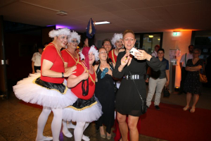 90 Jahre Prinzenpaarjubiläum