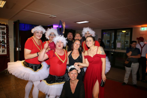 90 Jahre Prinzenpaarjubiläum