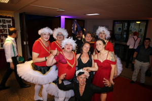 90 Jahre Prinzenpaarjubiläum