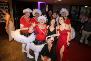 90 Jahre Prinzenpaarjubiläum