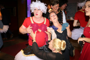 90 Jahre Prinzenpaarjubiläum