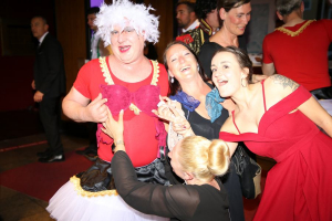 90 Jahre Prinzenpaarjubiläum