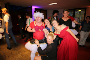 90 Jahre Prinzenpaarjubiläum