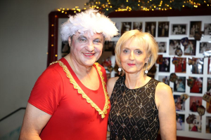 90 Jahre Prinzenpaarjubiläum