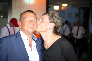 90 Jahre Prinzenpaarjubiläum