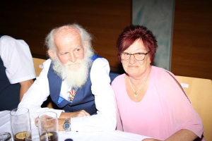 90 Jahre Prinzenpaarjubiläum