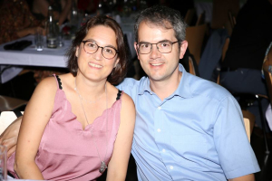 90 Jahre Prinzenpaarjubiläum