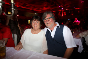 90 Jahre Prinzenpaarjubiläum