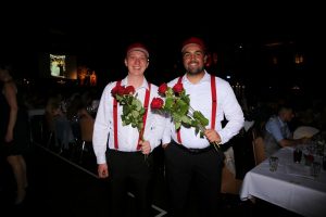 90 Jahre Prinzenpaarjubiläum