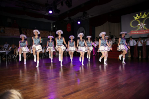 90 Jahre Prinzenpaarjubiläum