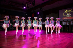 90 Jahre Prinzenpaarjubiläum