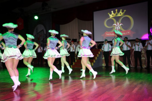 90 Jahre Prinzenpaarjubiläum