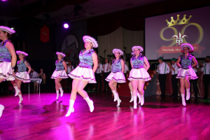 90 Jahre Prinzenpaarjubiläum