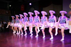 90 Jahre Prinzenpaarjubiläum