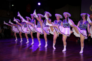 90 Jahre Prinzenpaarjubiläum