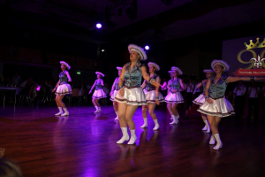 90 Jahre Prinzenpaarjubiläum