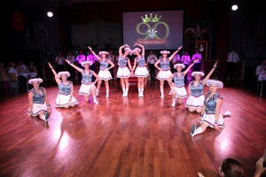 90 Jahre Prinzenpaarjubiläum