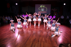 90 Jahre Prinzenpaarjubiläum