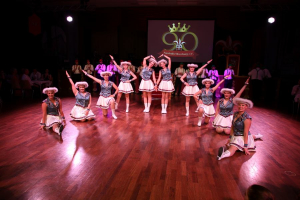 90 Jahre Prinzenpaarjubiläum