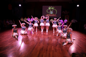 90 Jahre Prinzenpaarjubiläum