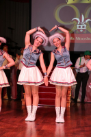 90 Jahre Prinzenpaarjubiläum