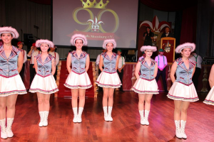 90 Jahre Prinzenpaarjubiläum