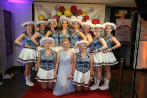 90 Jahre Prinzenpaarjubiläum