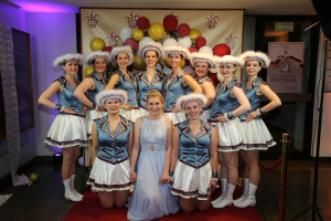 90 Jahre Prinzenpaarjubiläum