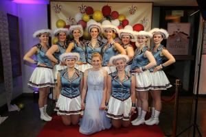 90 Jahre Prinzenpaarjubiläum