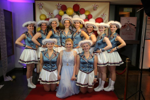 90 Jahre Prinzenpaarjubiläum