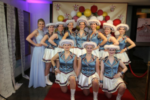 90 Jahre Prinzenpaarjubiläum