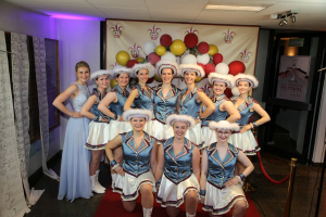 90 Jahre Prinzenpaarjubiläum