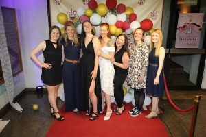 90 Jahre Prinzenpaarjubiläum