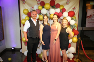 90 Jahre Prinzenpaarjubiläum