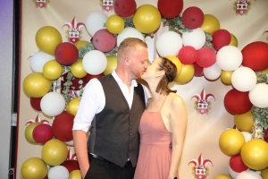 90 Jahre Prinzenpaarjubiläum