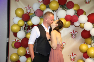 90 Jahre Prinzenpaarjubiläum