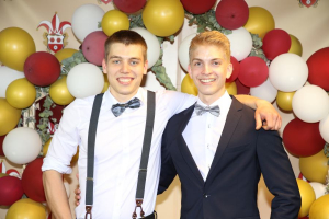 90 Jahre Prinzenpaarjubiläum