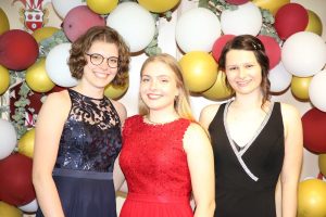 90 Jahre Prinzenpaarjubiläum