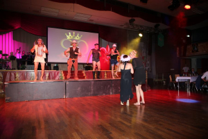 90 Jahre Prinzenpaarjubiläum