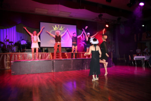 90 Jahre Prinzenpaarjubiläum