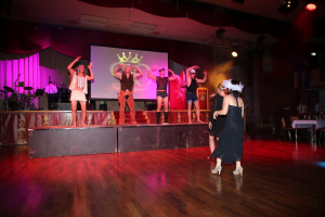 90 Jahre Prinzenpaarjubiläum