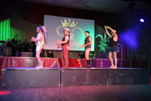 90 Jahre Prinzenpaarjubiläum