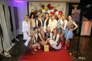 90 Jahre Prinzenpaarjubiläum