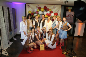 90 Jahre Prinzenpaarjubiläum