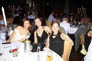 90 Jahre Prinzenpaarjubiläum