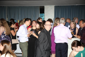 90 Jahre Prinzenpaarjubiläum