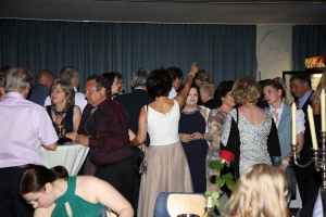 90 Jahre Prinzenpaarjubiläum