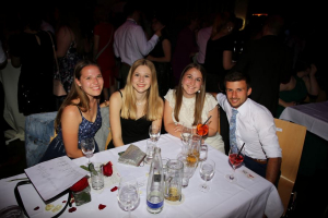 90 Jahre Prinzenpaarjubiläum