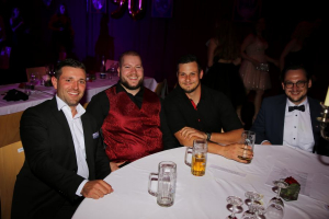 90 Jahre Prinzenpaarjubiläum